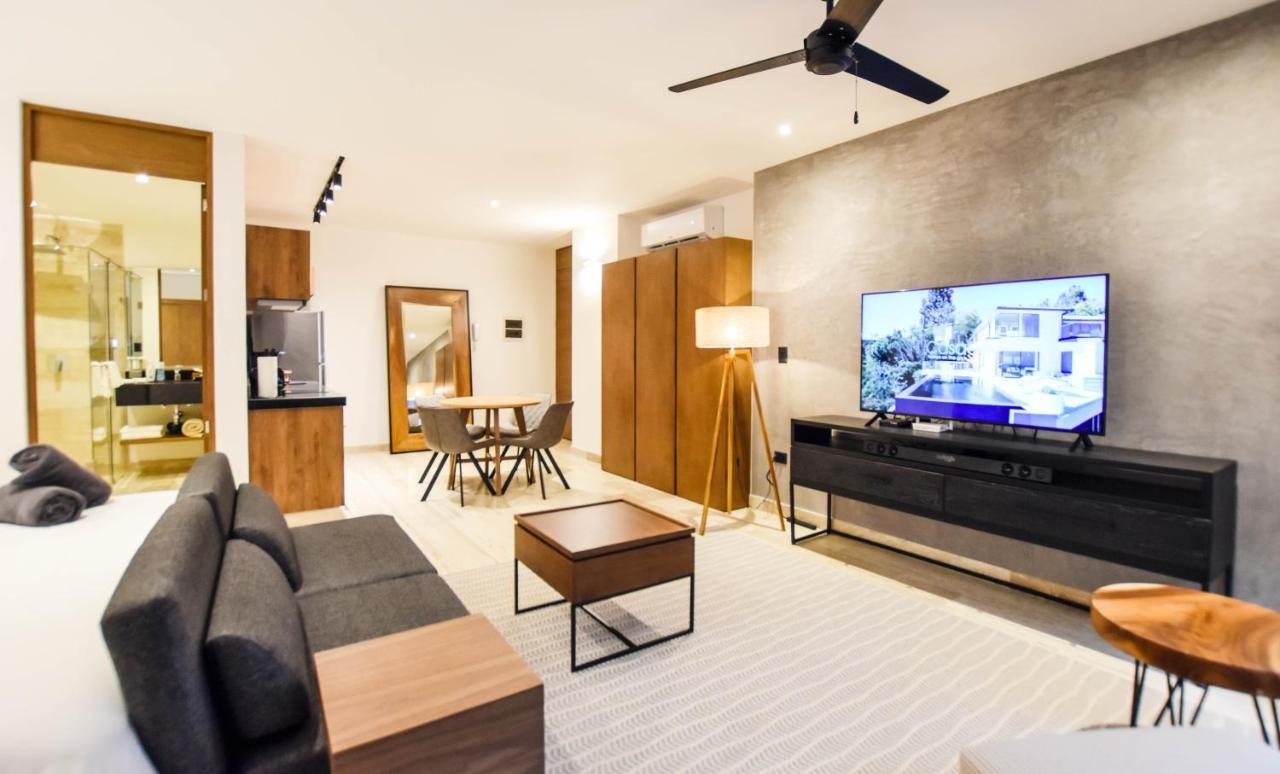 Apartament Downtown Studio Volta By Casago Playa del Carmen Zewnętrze zdjęcie