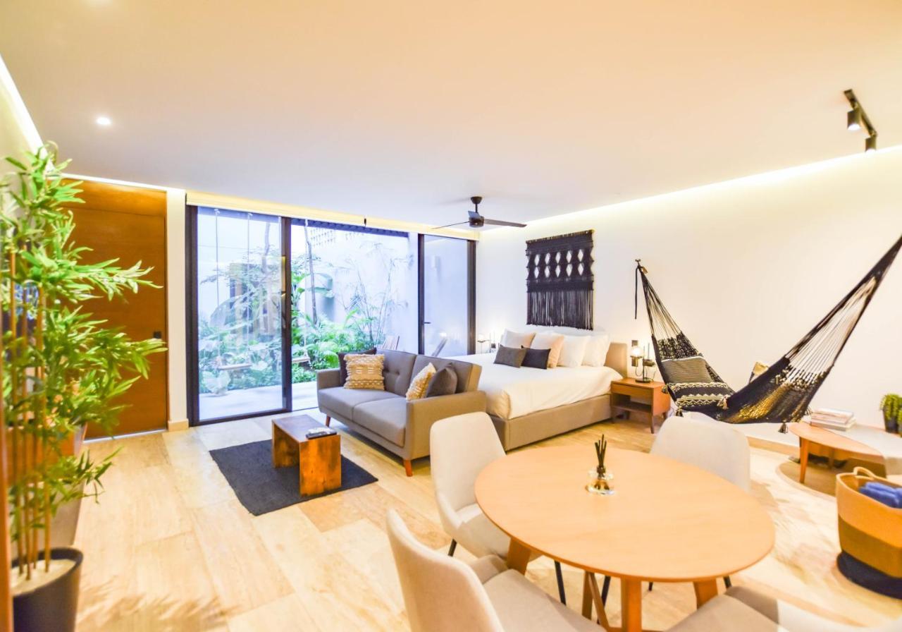 Apartament Downtown Studio Volta By Casago Playa del Carmen Zewnętrze zdjęcie