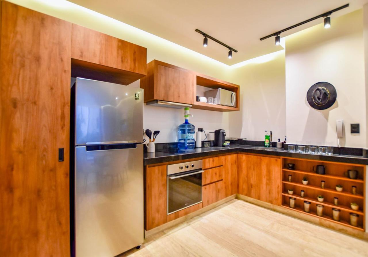 Apartament Downtown Studio Volta By Casago Playa del Carmen Zewnętrze zdjęcie